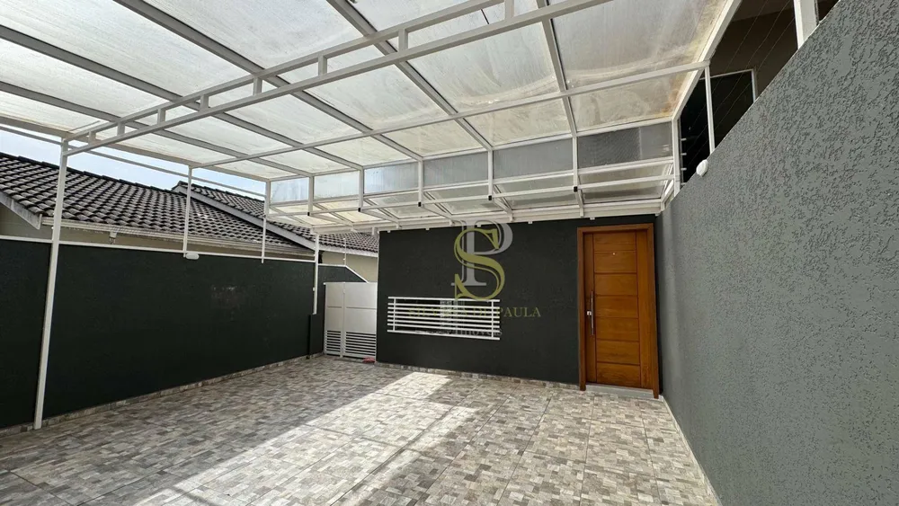 Casa, 3 quartos, 117 m² - Foto 1