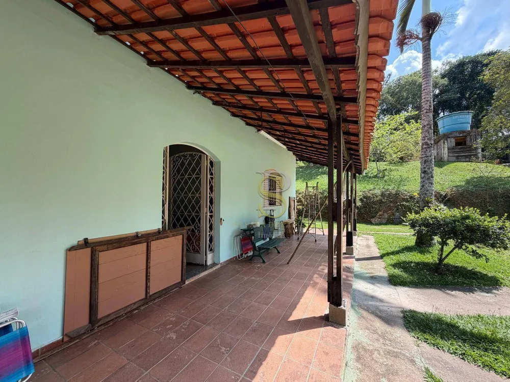Sítio, 4 quartos, 1 hectares - Foto 12