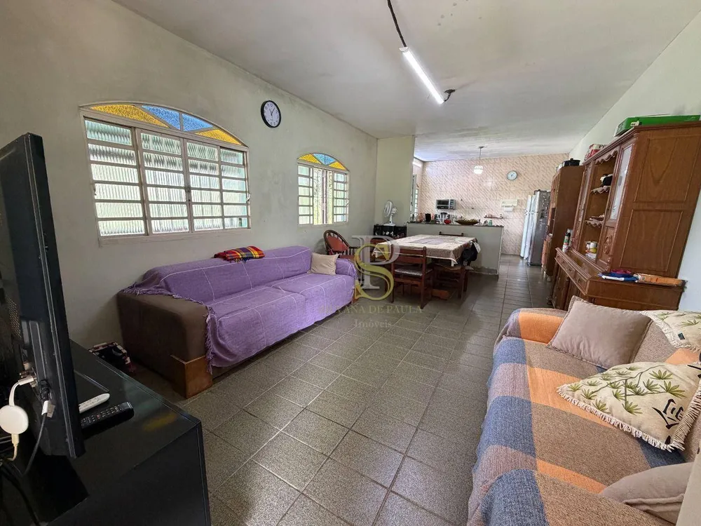 Sítio, 4 quartos, 1 hectares - Foto 4