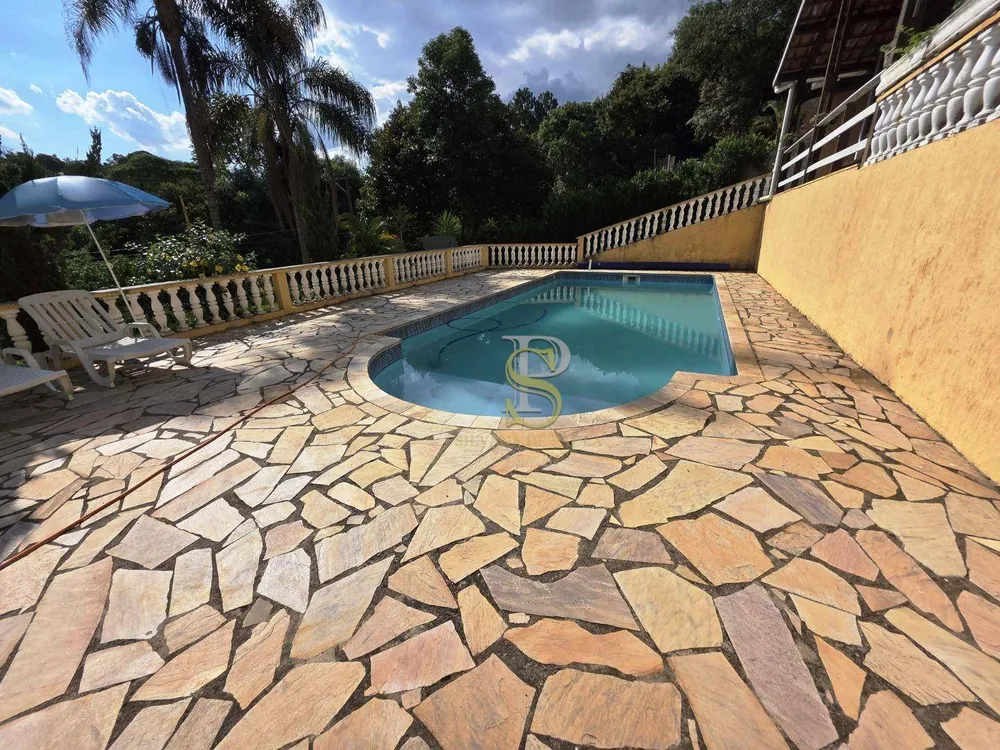 Chácara, 6 quartos, 1400 m² - Foto 4