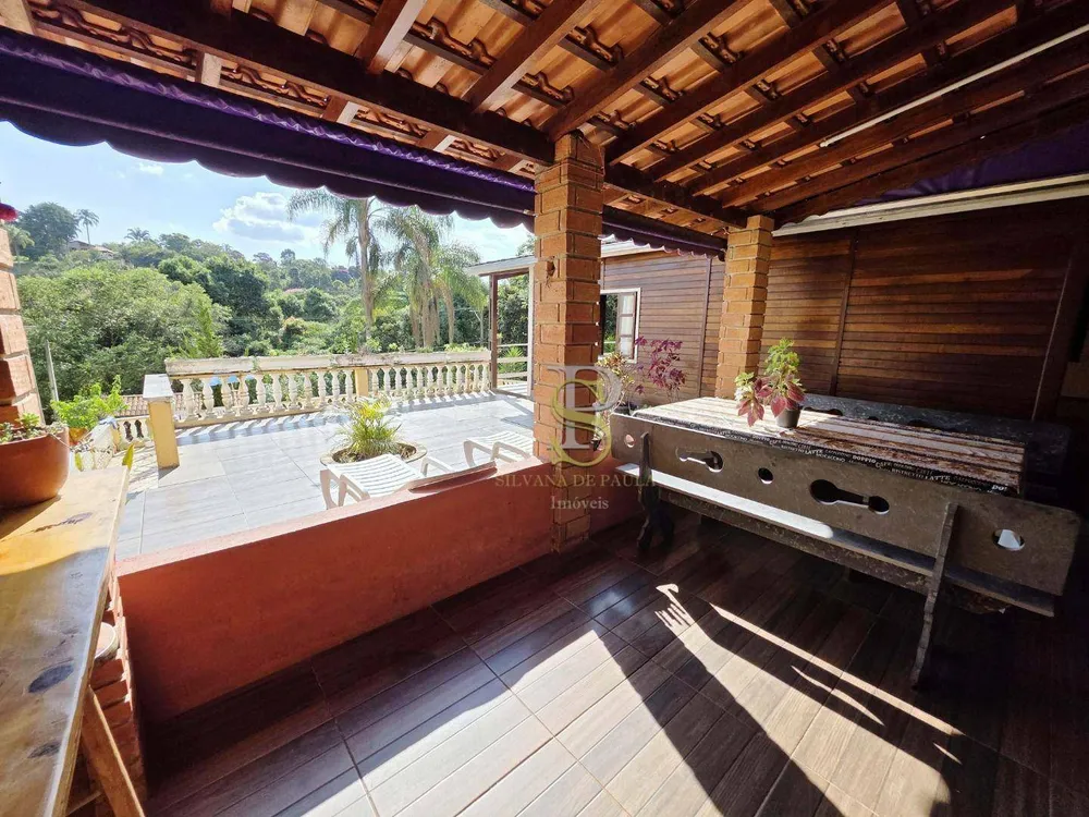 Chácara, 6 quartos, 1400 m² - Foto 5