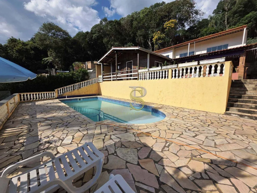 Chácara, 6 quartos, 1400 m² - Foto 3