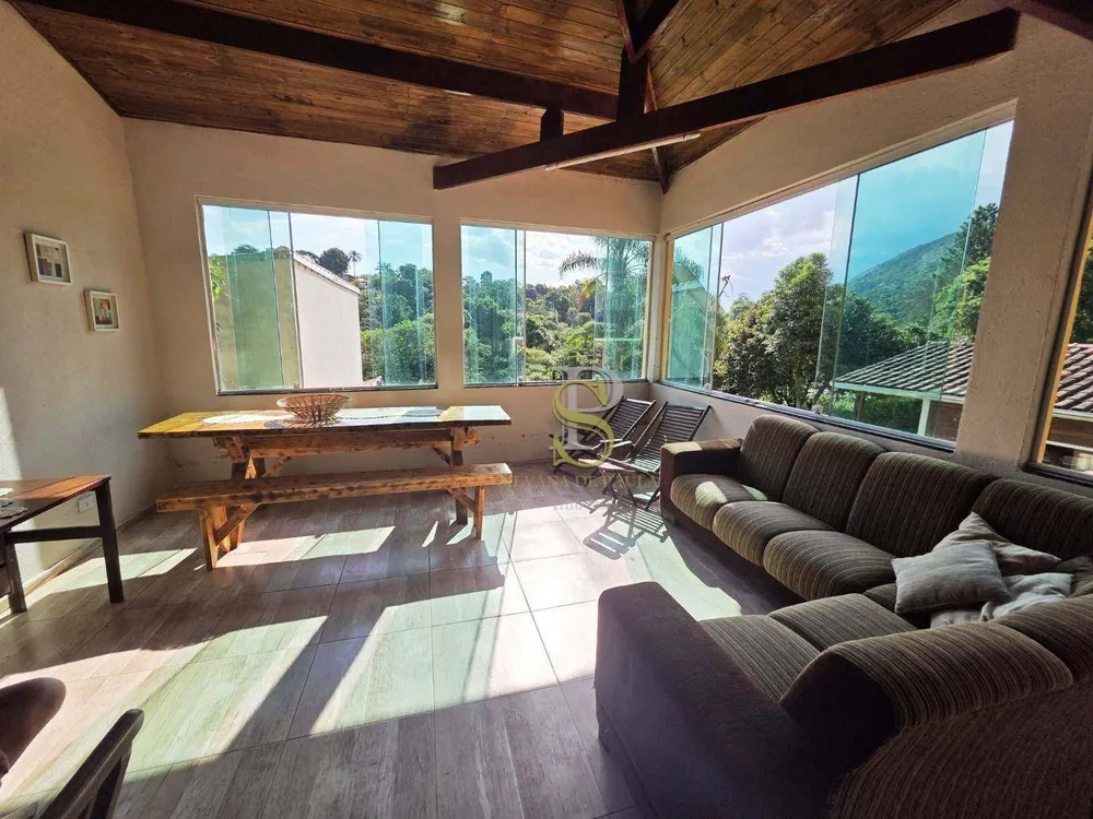 Chácara, 6 quartos, 1400 m² - Foto 11