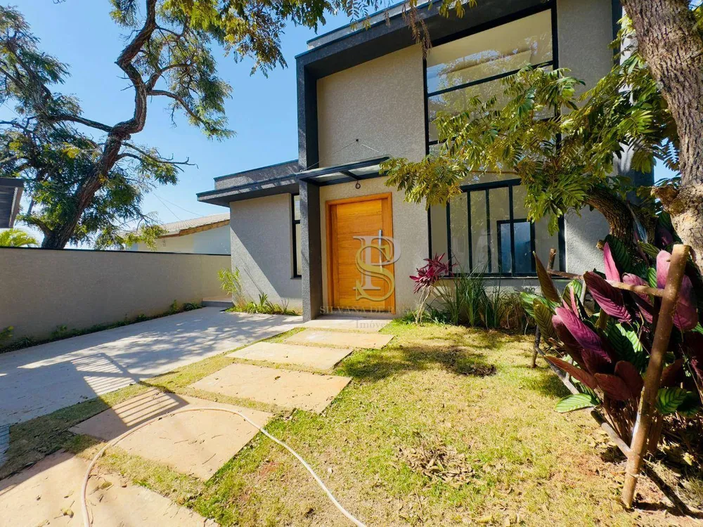 Casa, 3 quartos, 107 m² - Foto 1