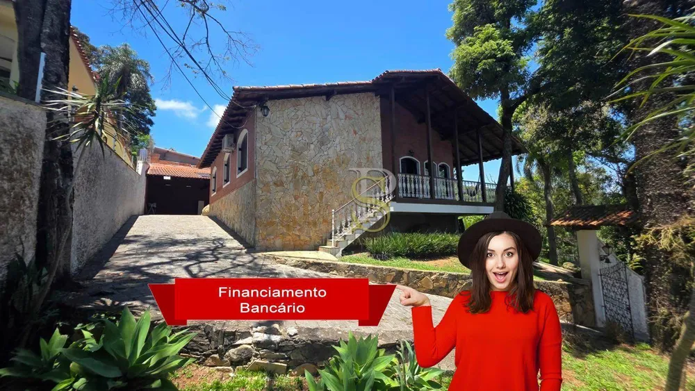 Casa, 3 quartos, 220 m² - Foto 1