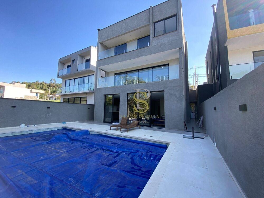 Casa de Condomínio, 5 quartos - Foto 1