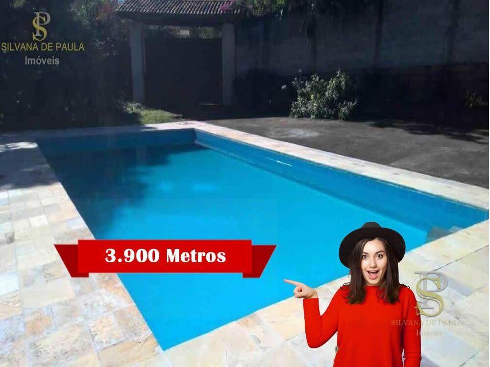 Chácara, 3 quartos, 3900 m² - Foto 1