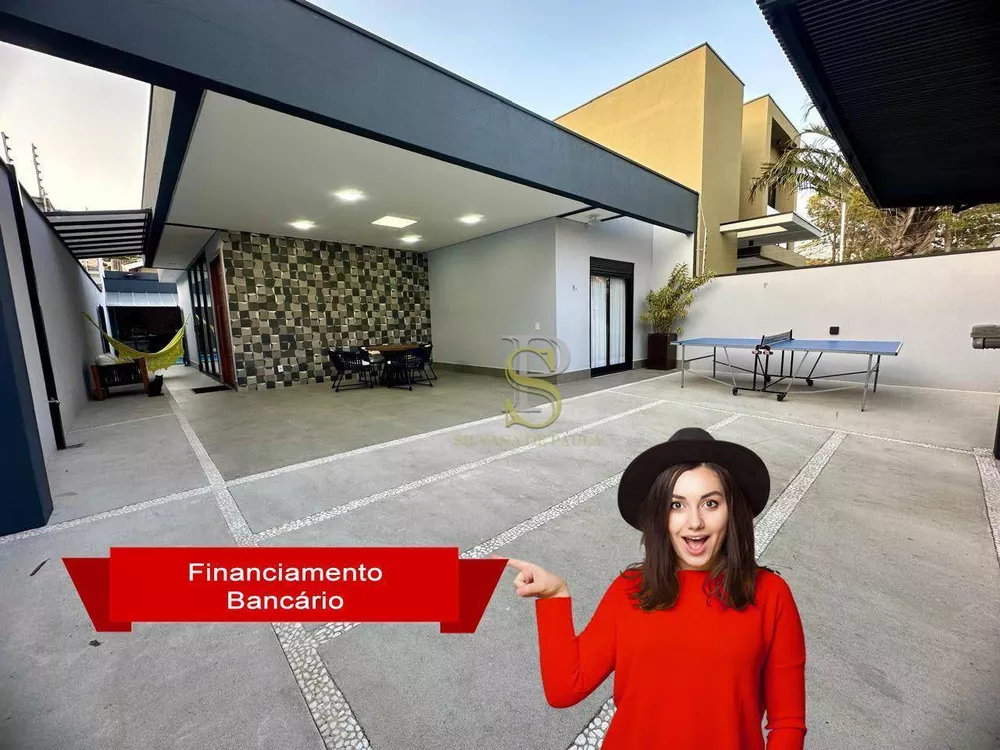 Casa, 3 quartos, 192 m² - Foto 1
