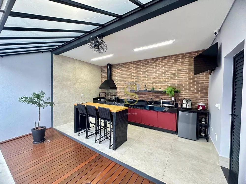 Casa, 3 quartos, 192 m² - Foto 4
