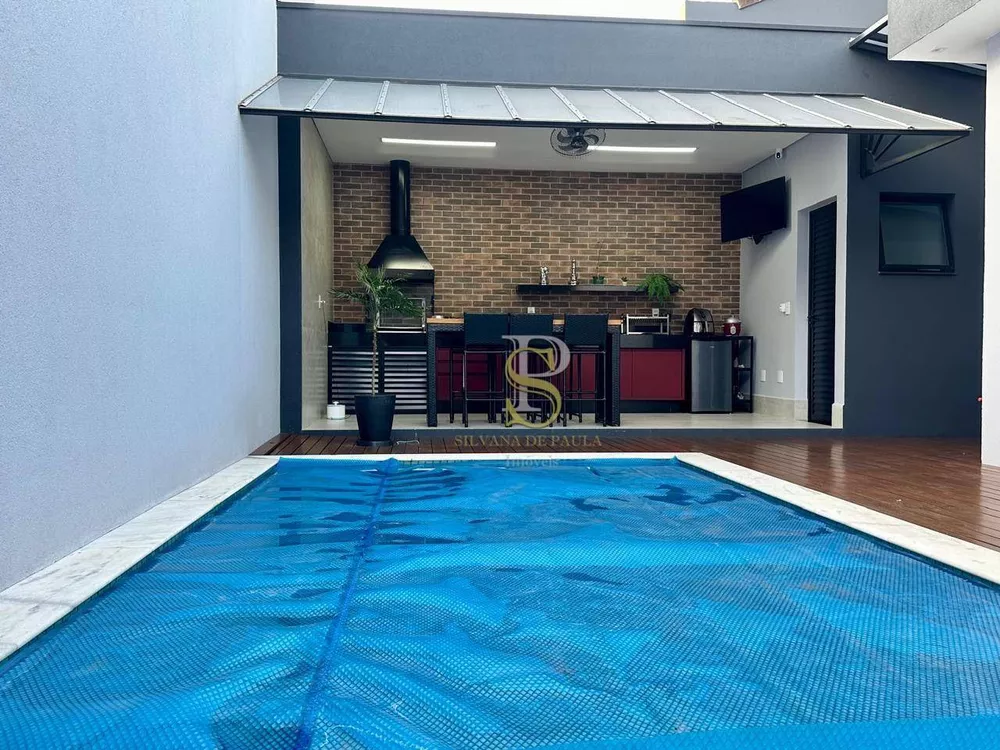 Casa, 3 quartos, 192 m² - Foto 3