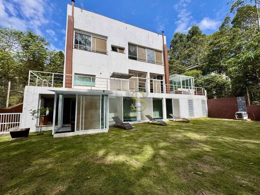 Casa de Condomínio, 5 quartos - Foto 1