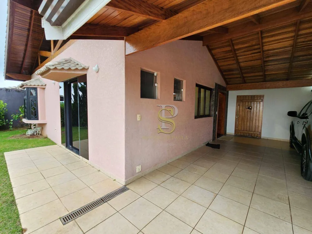 Casa de Condomínio, 3 quartos - Foto 3