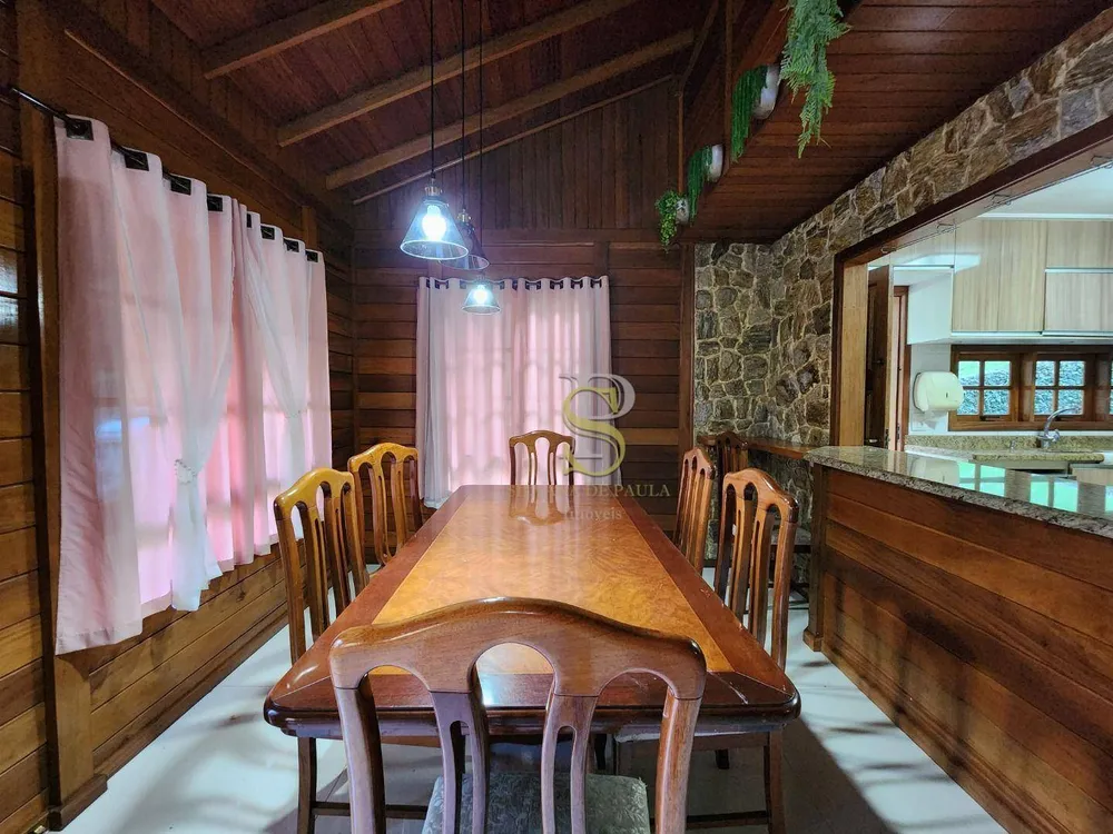 Casa de Condomínio, 5 quartos - Foto 8