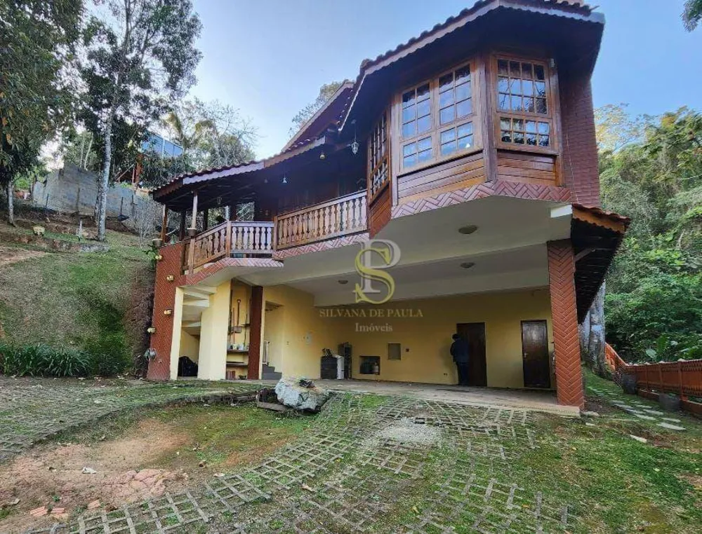 Casa de Condomínio, 5 quartos - Foto 1