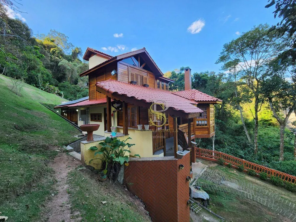 Casa de Condomínio, 5 quartos - Foto 7
