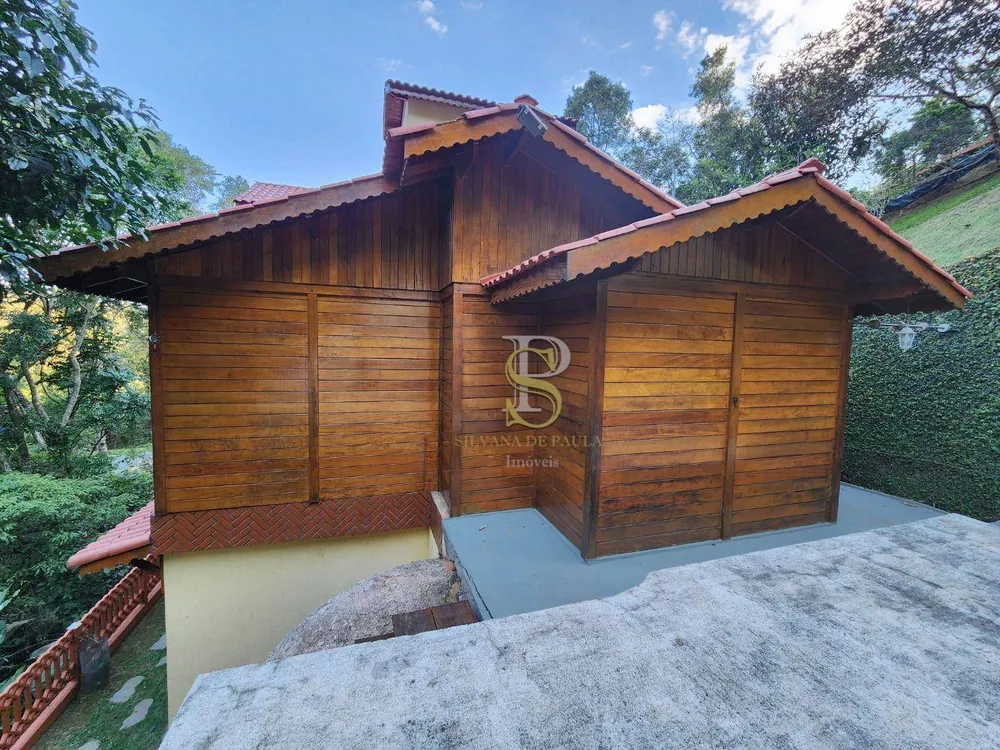 Casa de Condomínio, 5 quartos - Foto 4