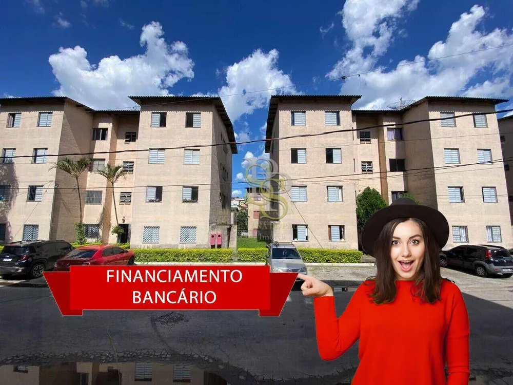 Apartamento, 2 quartos, 43 m² - Foto 1