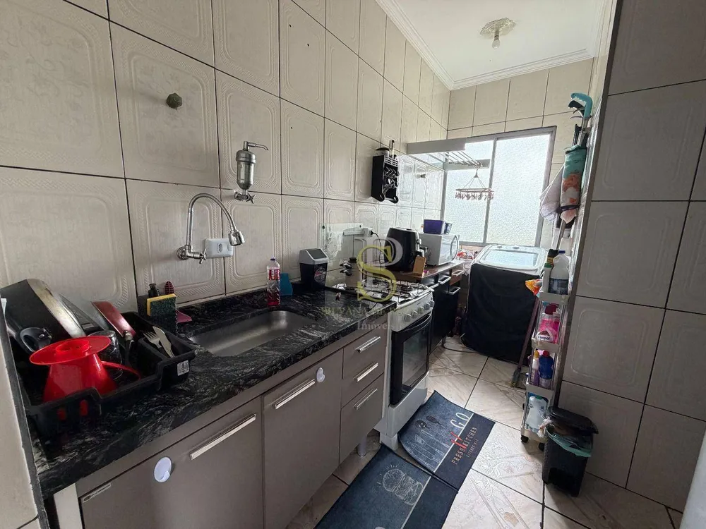 Apartamento, 2 quartos, 43 m² - Foto 8