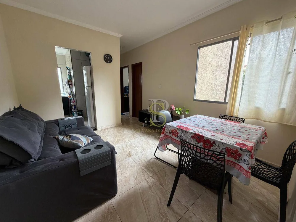 Apartamento, 2 quartos, 43 m² - Foto 5