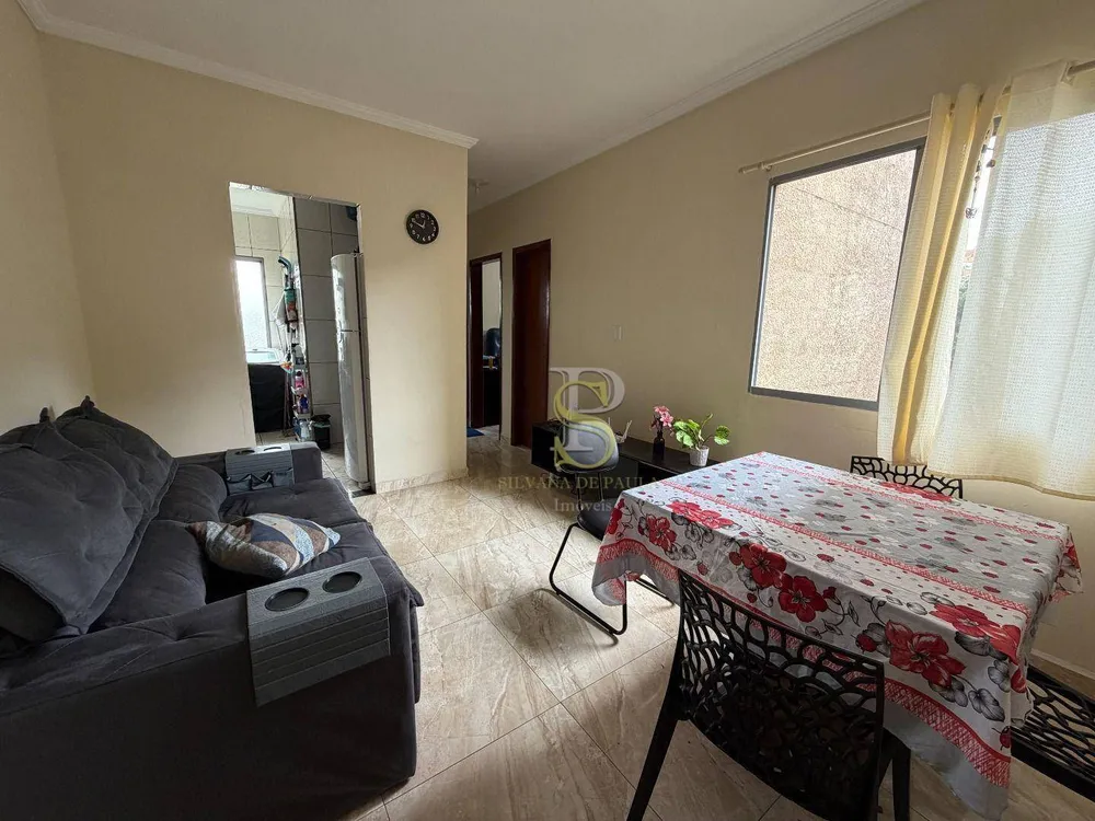 Apartamento, 2 quartos, 43 m² - Foto 4