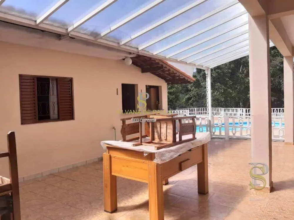 Chácara, 5 quartos, 1375 m² - Foto 9