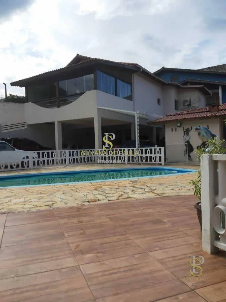 Chácara, 5 quartos, 1375 m² - Foto 2