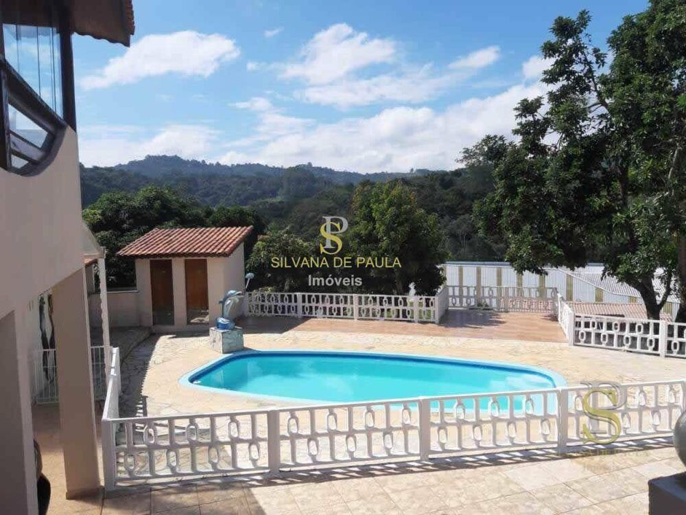 Chácara, 5 quartos, 1375 m² - Foto 2