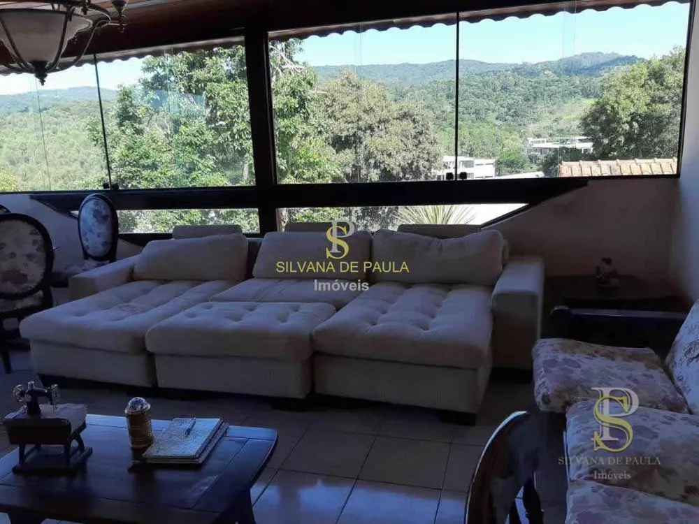 Chácara, 5 quartos, 1375 m² - Foto 3