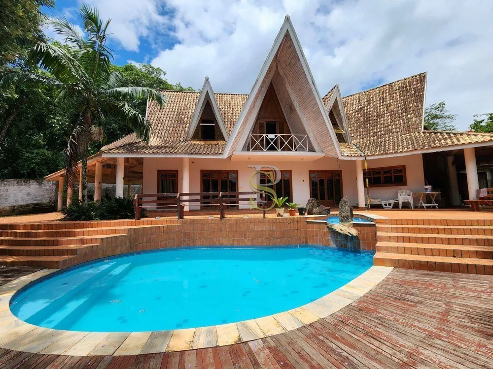 Casa de Condomínio, 5 quartos - Foto 3