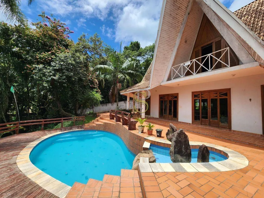 Casa de Condomínio, 5 quartos - Foto 4