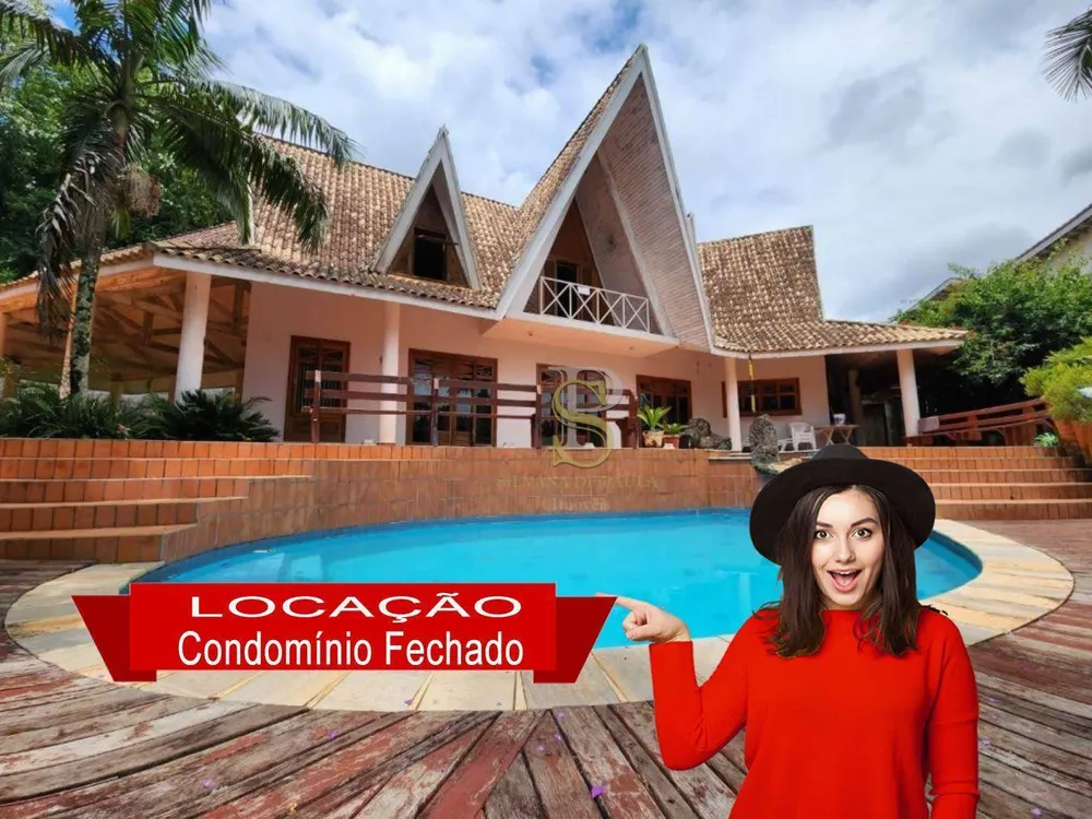 Casa de Condomínio, 5 quartos - Foto 2