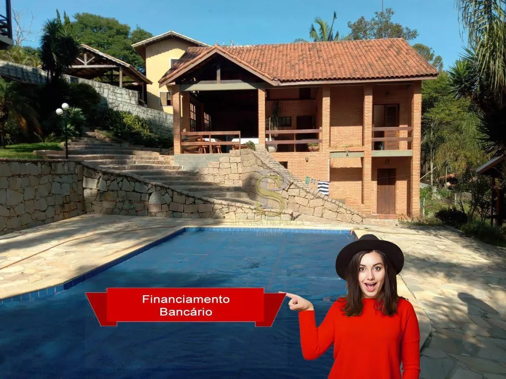 Casa, 3 quartos, 360 m² - Foto 1