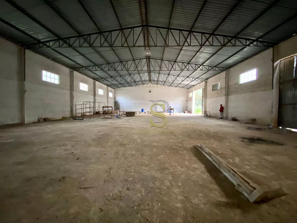 Depósito-Galpão, 3759 m² - Foto 1