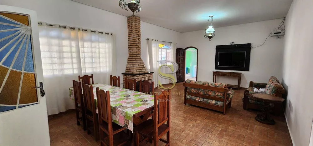 Chácara, 6 quartos, 1050 m² - Foto 4