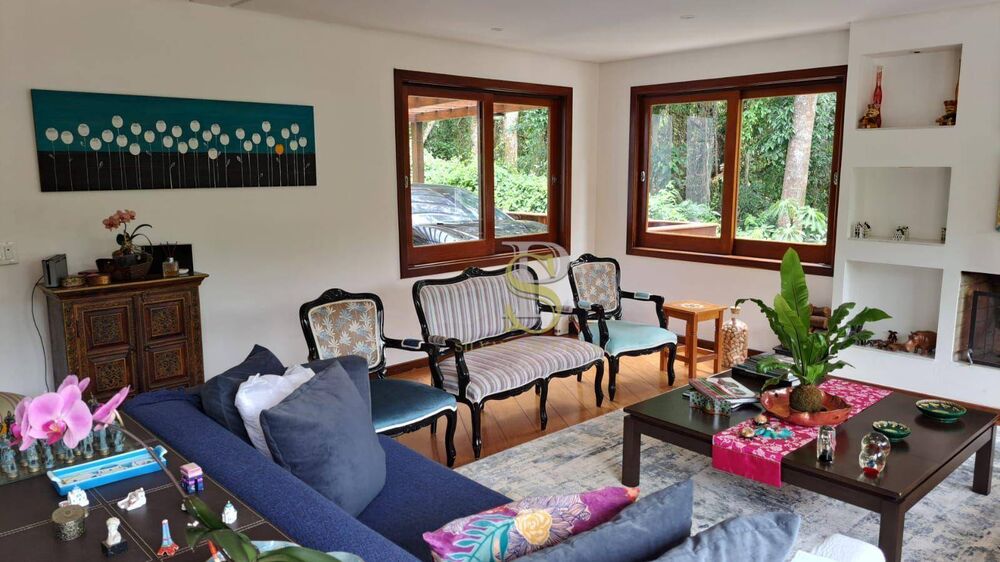 Casa de Condomínio, 6 quartos - Foto 7