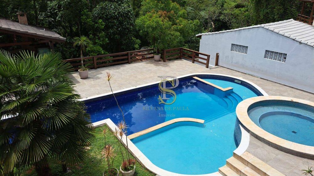 Casa de Condomínio, 6 quartos - Foto 1