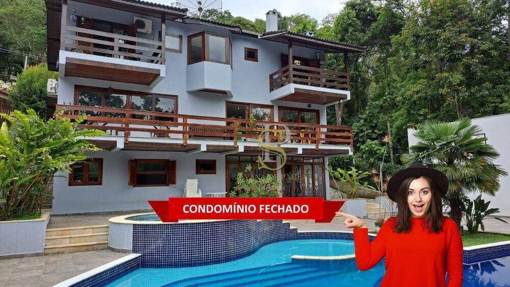 Casa de Condomínio, 6 quartos - Foto 9