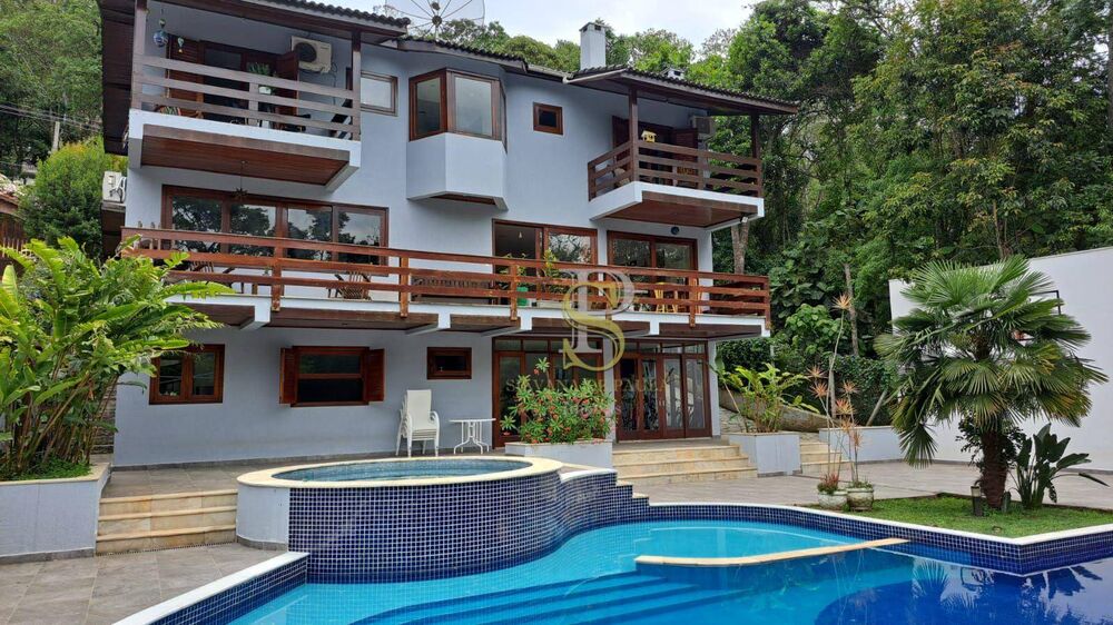 Casa de Condomínio, 6 quartos - Foto 23