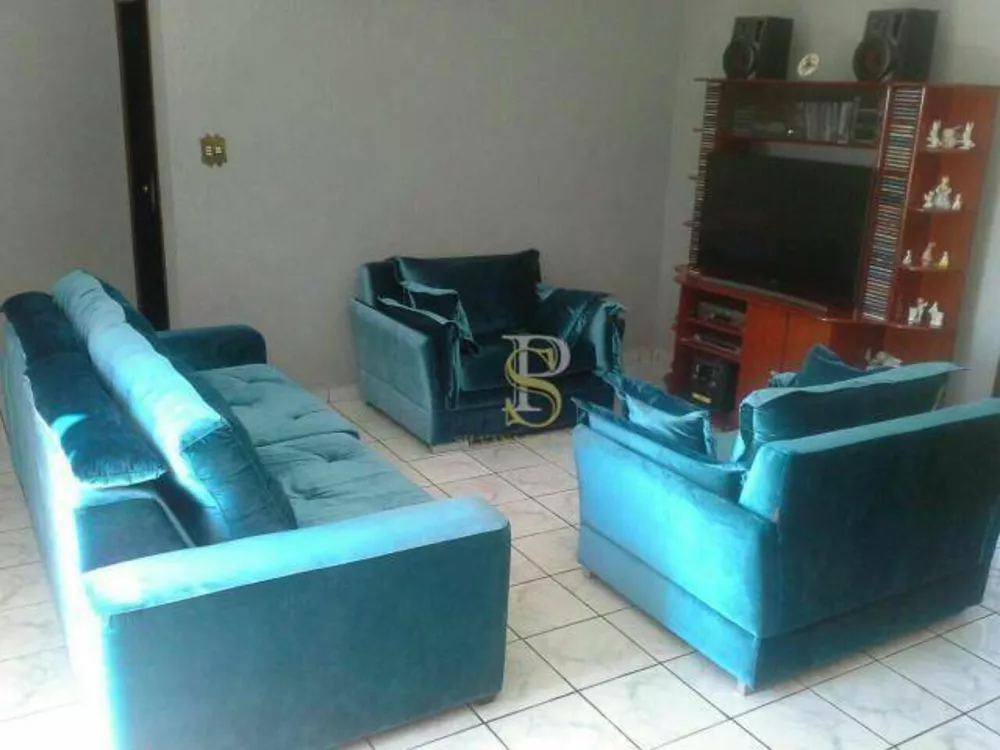 Casa, 4 quartos, 440 m² - Foto 1