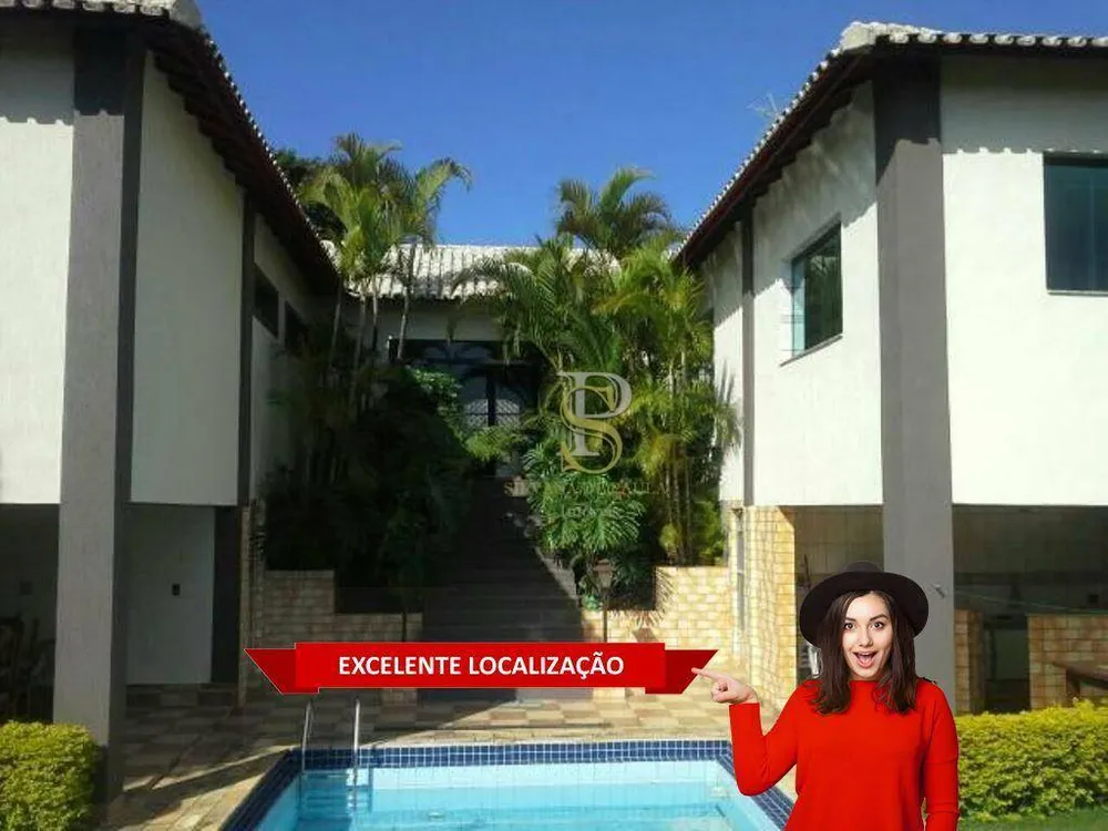 Casa, 4 quartos, 440 m² - Foto 5