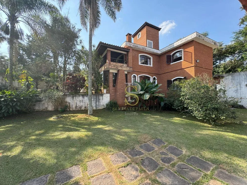 Casa de Condomínio à venda com 5 quartos, 500m² - Foto 4