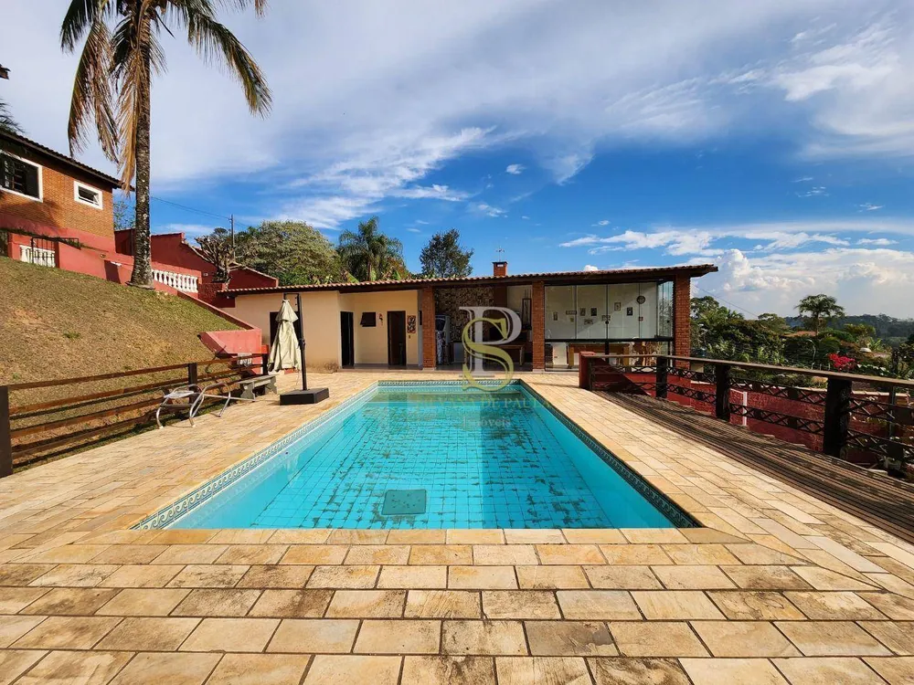 Chácara, 4 quartos, 1400 m² - Foto 2