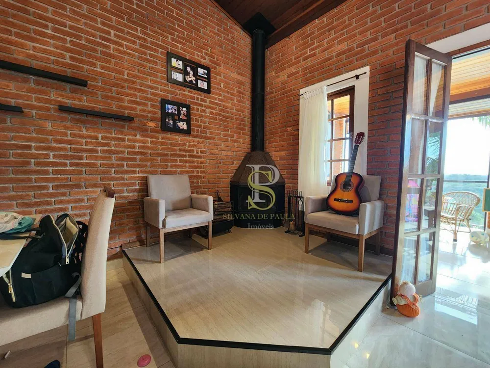 Chácara, 4 quartos, 1400 m² - Foto 9