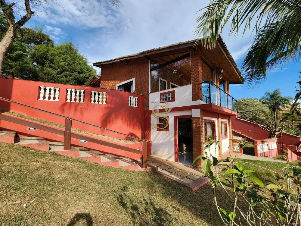 Chácara, 4 quartos, 1400 m² - Foto 5