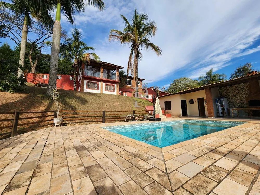 Chácara, 4 quartos, 1400 m² - Foto 7