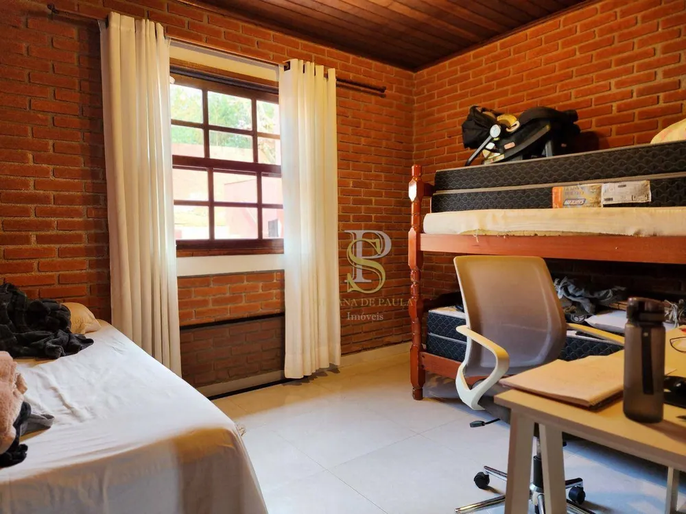 Chácara, 4 quartos, 1400 m² - Foto 12