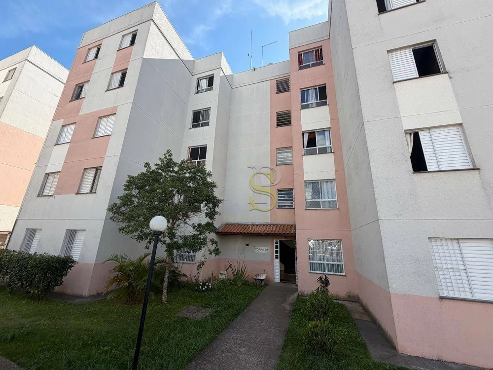 Apartamento, 2 quartos, 47 m² - Foto 2