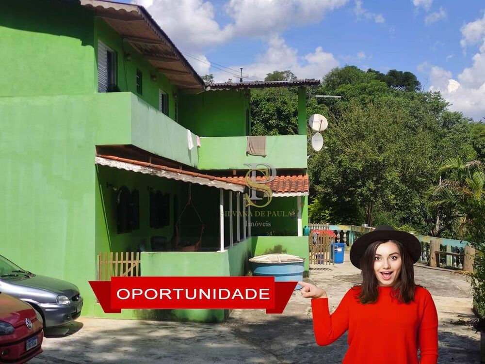 Chácara, 5 quartos, 3000 m² - Foto 1