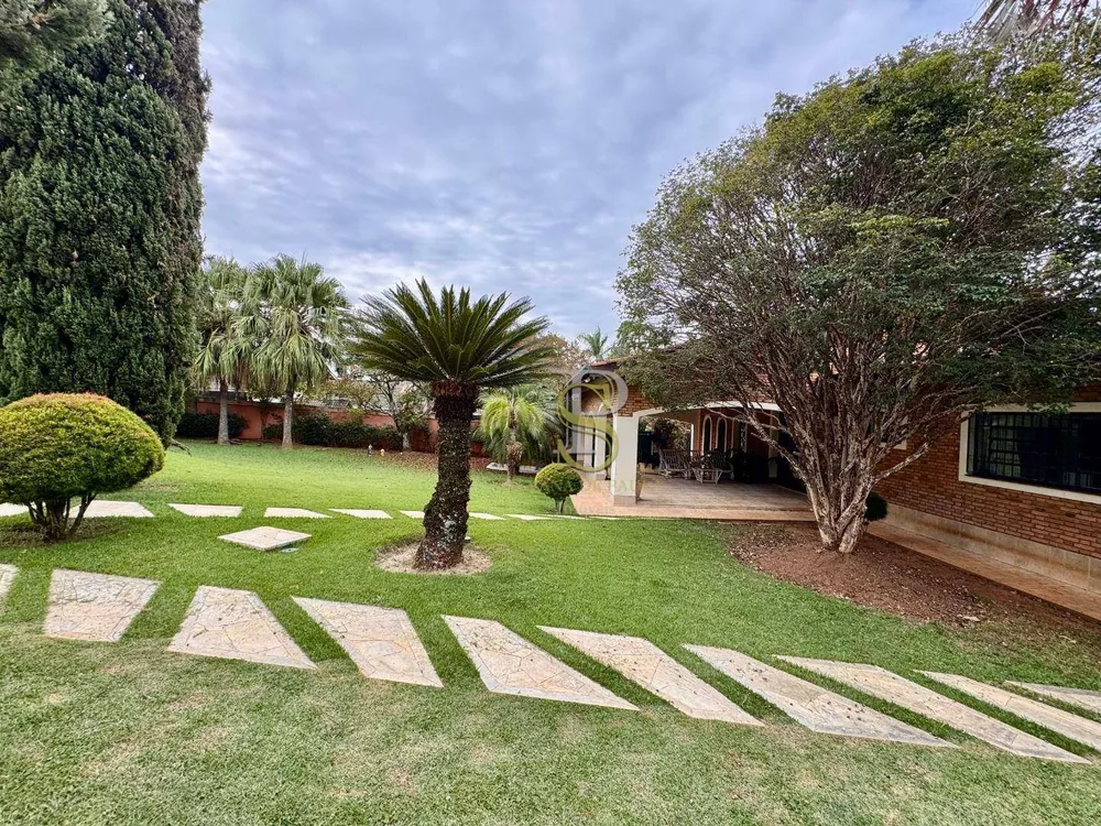 Casa, 4 quartos, 488 m² - Foto 1