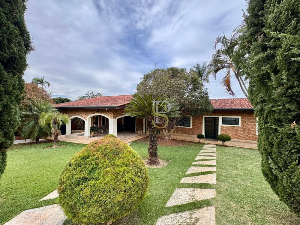 Casa, 4 quartos, 488 m² - Foto 2